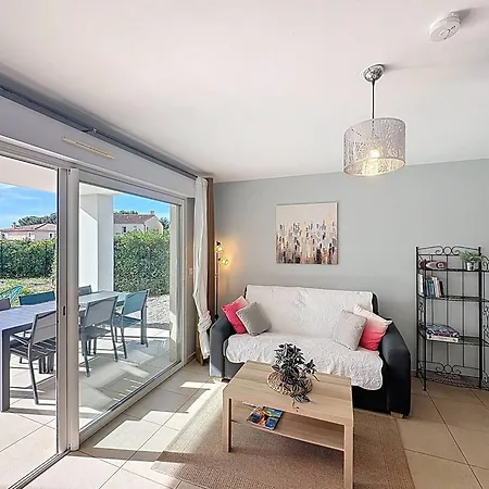 Apartmán Avec Jardin Et Parking Prive A - Fr-1-770-61